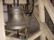 eine der neuen Glocken mit Antriebstechnik Softsteuerung mit Luterad, Motor VEM